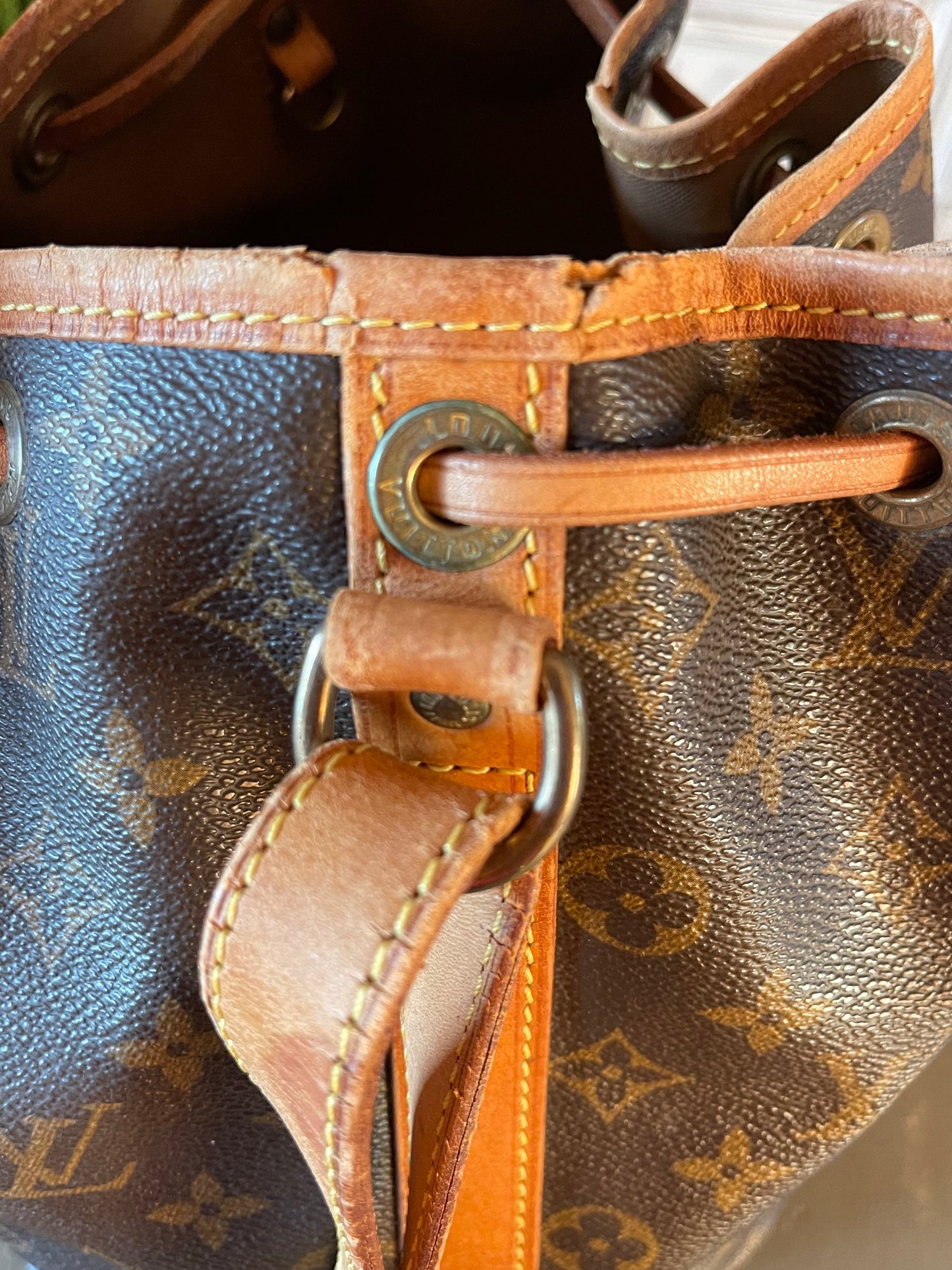 Louis Vuitton Petite Noe