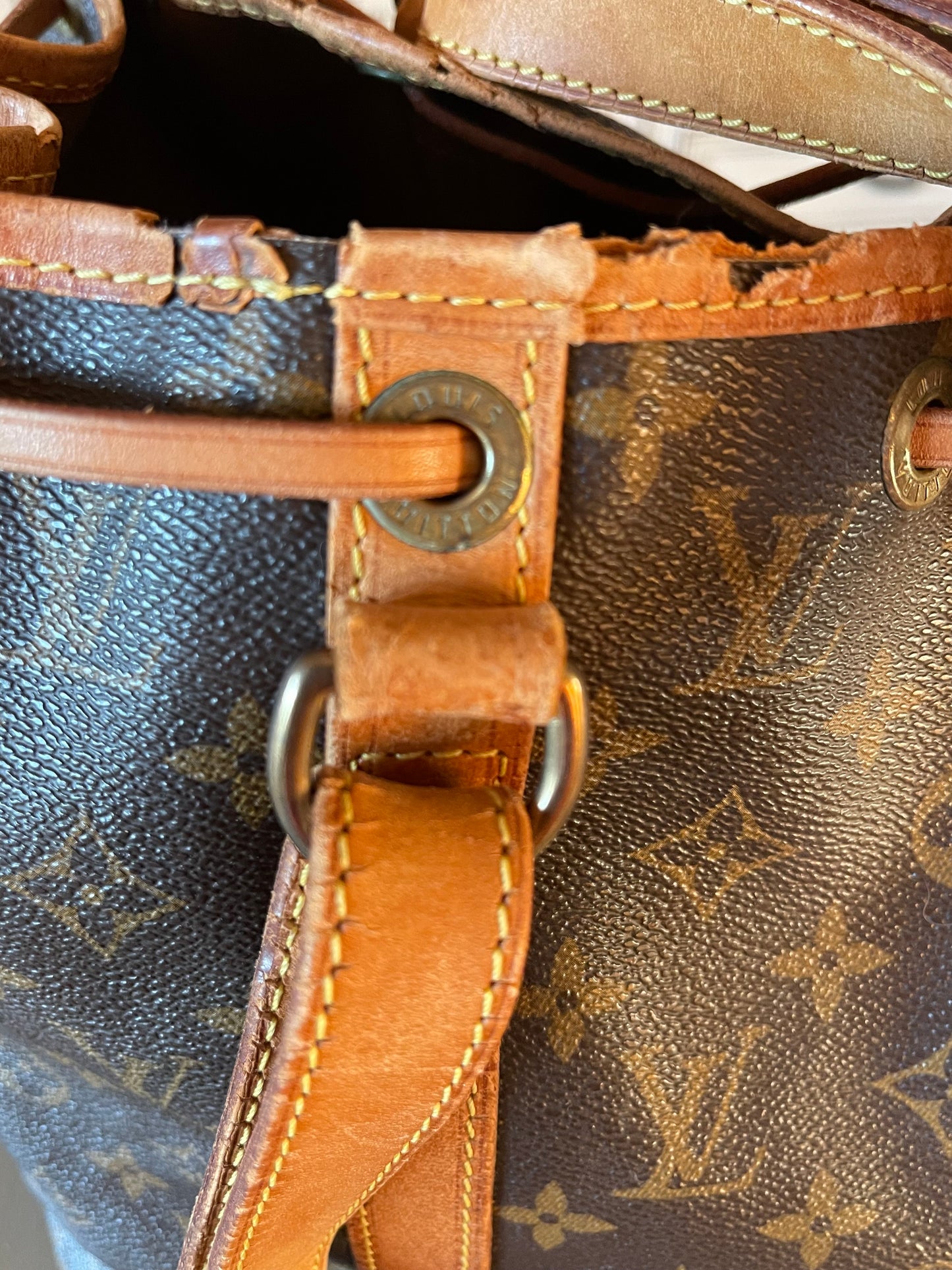 Louis Vuitton Petite Noe