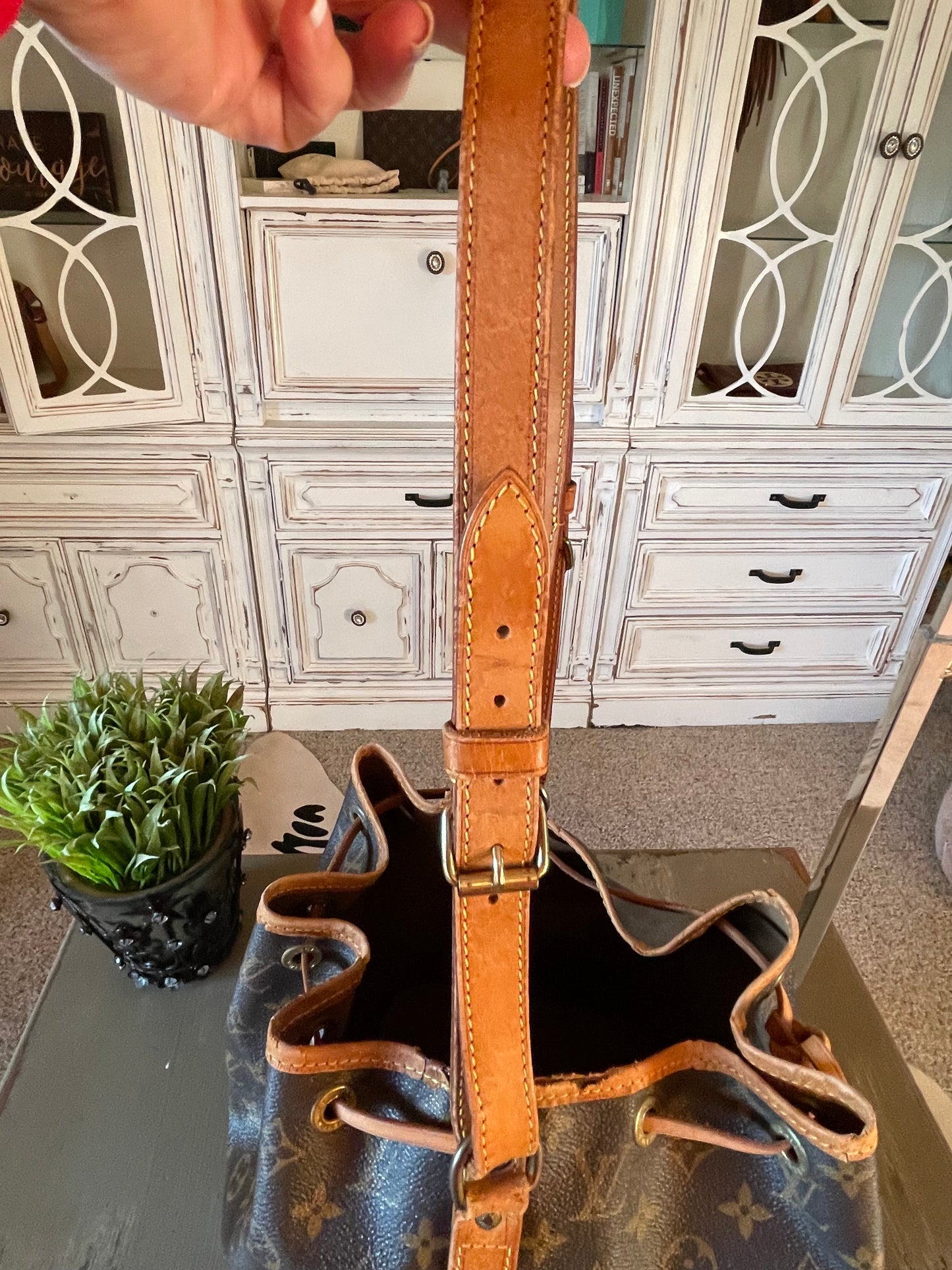 Louis Vuitton Petite Noe