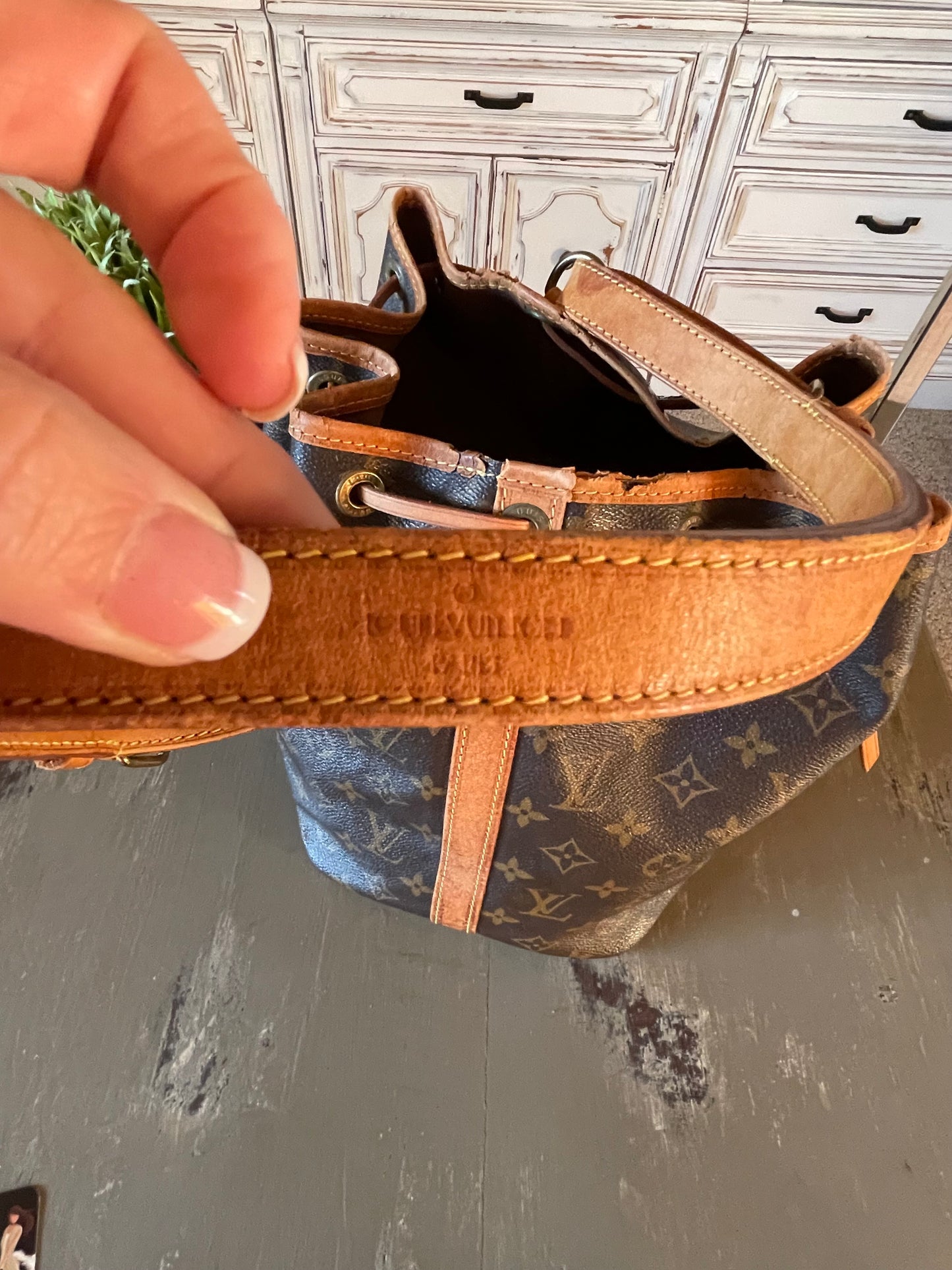 Louis Vuitton Petite Noe