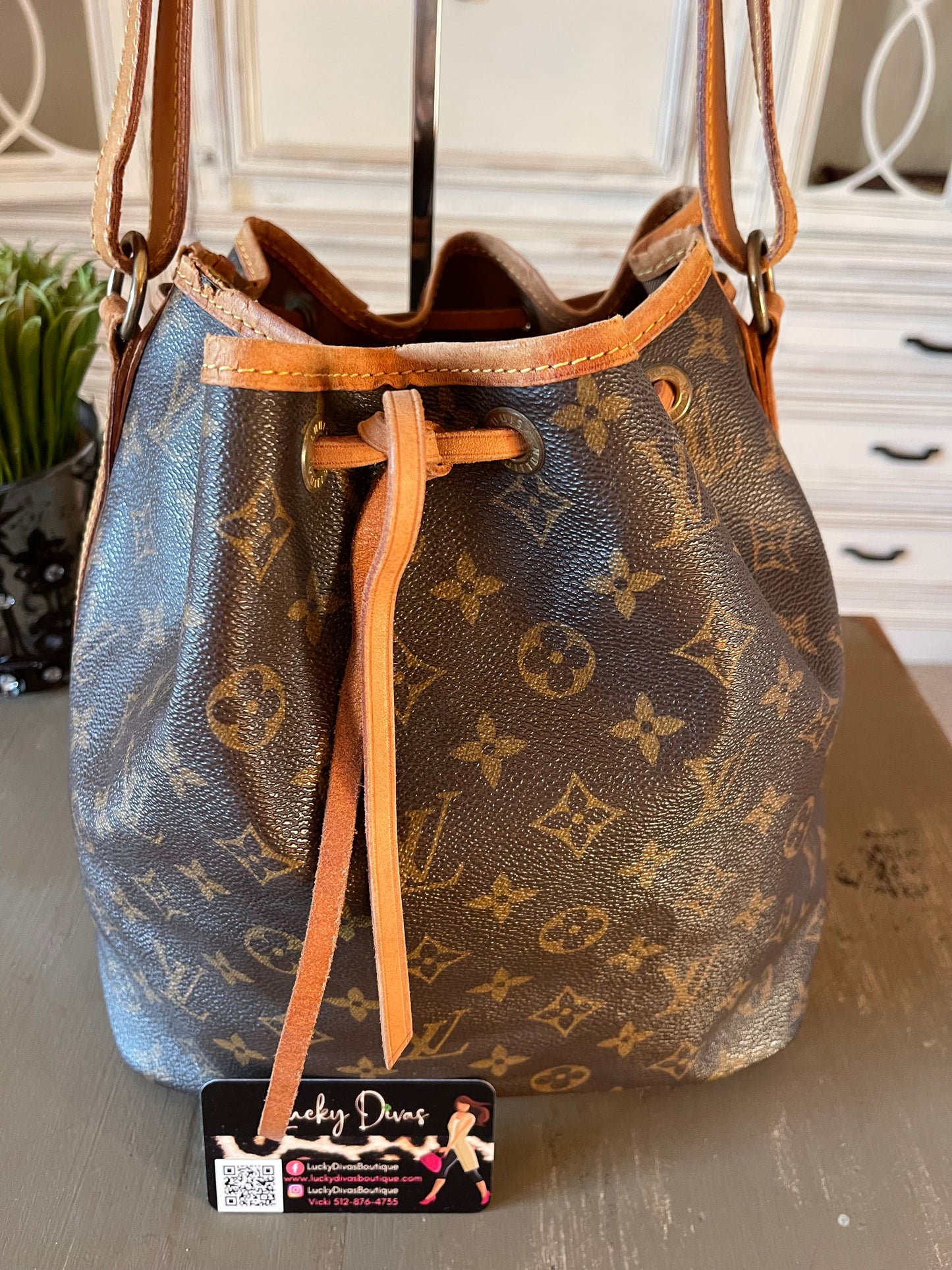 Louis Vuitton Petite Noe