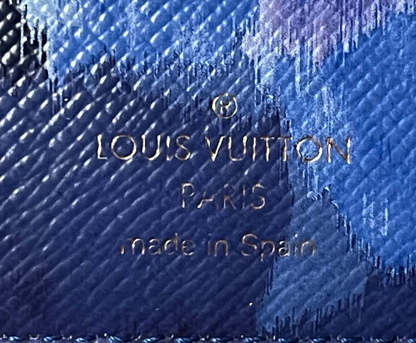 Louis Vuitton Monogram Portefeuille Insolite Ikat Flower Wallet