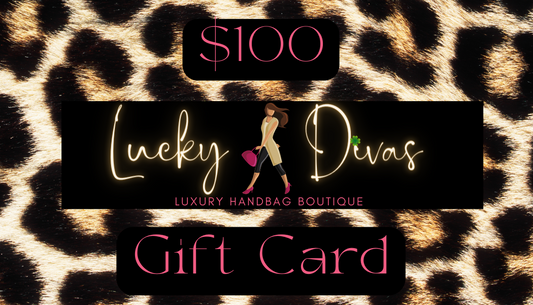 Lucky Divas Gift Card